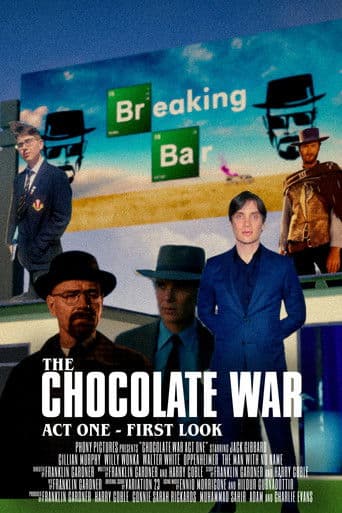 The Chocolate War - Act One afişi