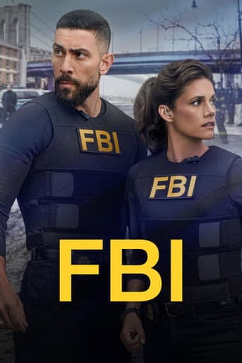 FBI afişi