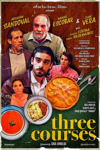 Tres Tiempos afişi