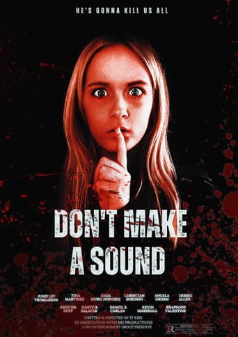 Don't Make a Sound afişi