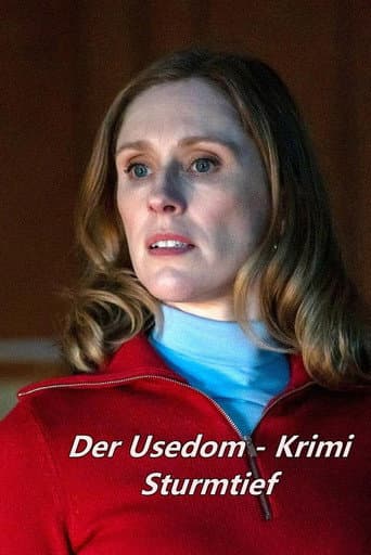 Sturmtief – Der Usedom-Krimi afişi
