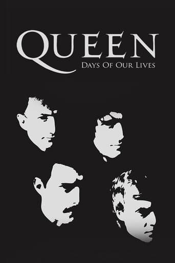 Queen: Days of Our Lives afişi