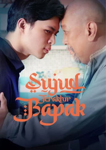 Sujud Terakhir Bapak afişi