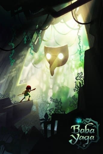 Baba Yaga afişi