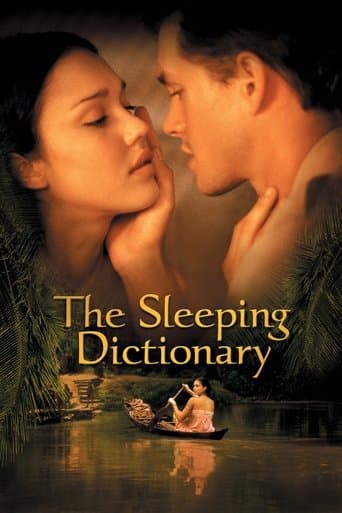 The Sleeping Dictionary afişi