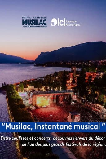 Musilac, Instantané musical afişi