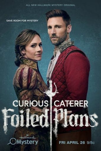 Curious Caterer: Foiled Plans afişi
