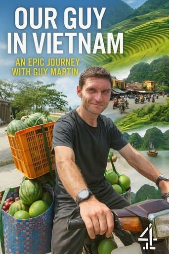 Our Guy in Vietnam afişi