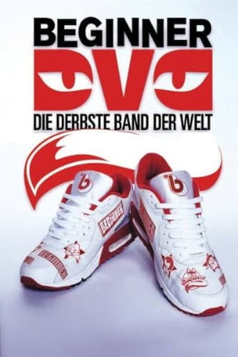 Beginner - Die derbste Band der Welt afişi
