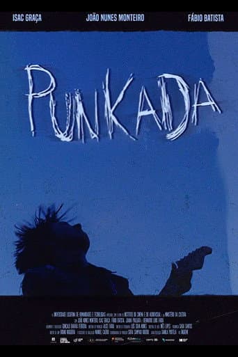 Punkada afişi