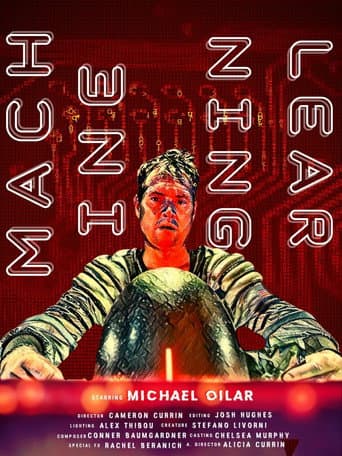 Machine Learning afişi