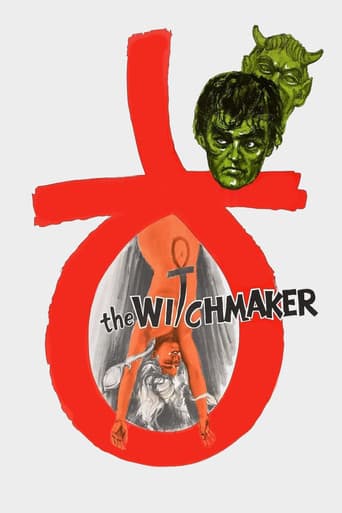 The Naked Witch afişi