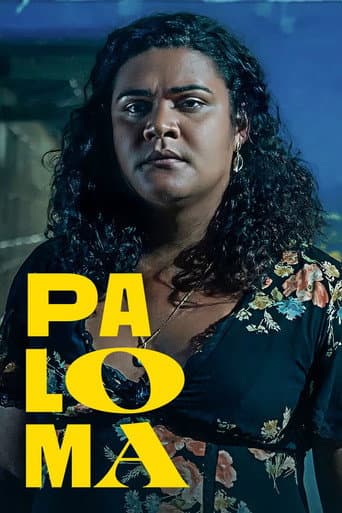 Paloma - A Série afişi