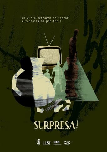 Surpresa! afişi
