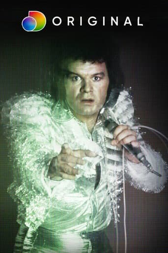 Gary Glitter: A Faking It Special afişi