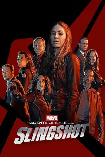 Marvel's Agents of S.H.I.E.L.D.: Slingshot afişi