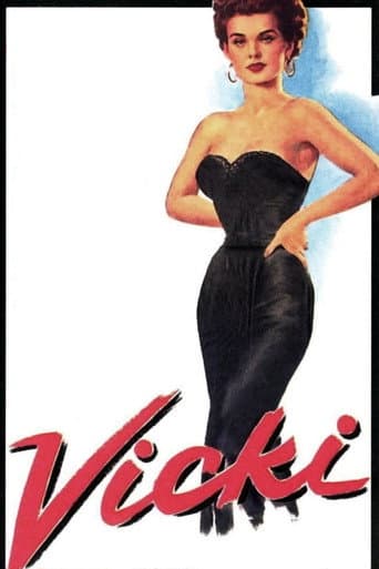 Vicki afişi