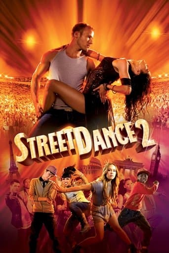 StreetDance 2 afişi