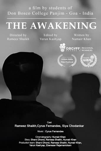 The Awakening afişi