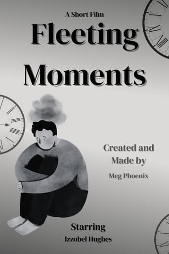 Fleeting Moments afişi