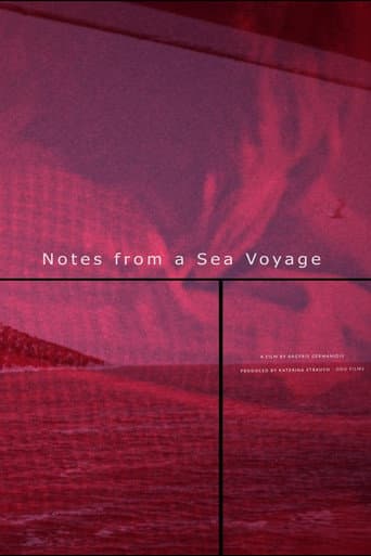 Notes from a Sea Voyage afişi