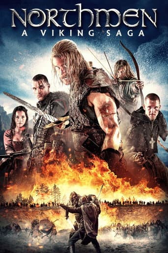 Kuzeyliler: Bir Viking Efsanesi afişi