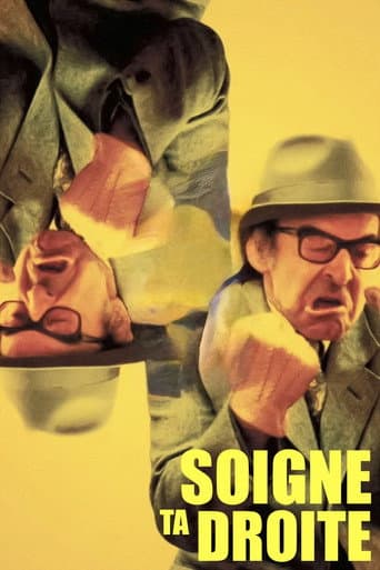 Soigne ta droite afişi