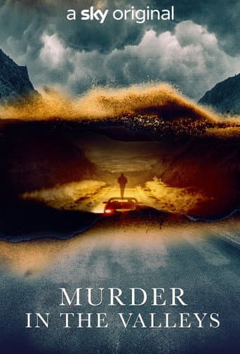 Murder in the Valleys afişi