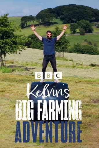 Kelvin's Big Farming Adventure afişi