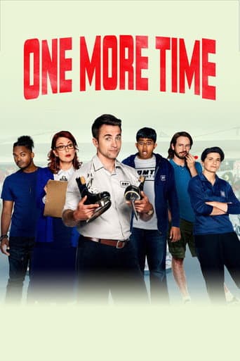 One More Time afişi