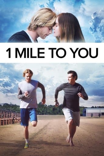 1 Mile To You afişi