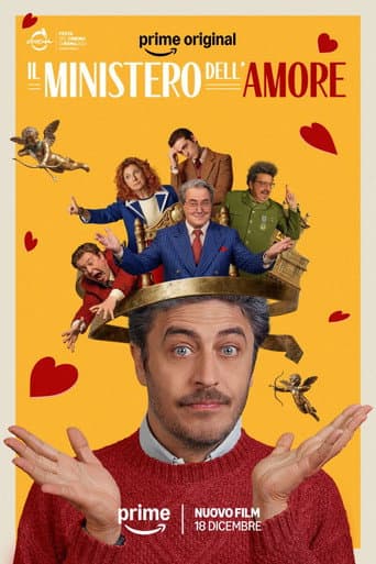 Il ministero dell’amore afişi