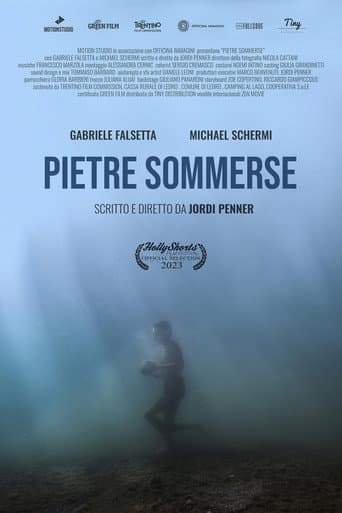 Pietre Sommerse afişi