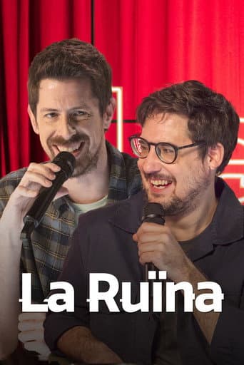 La Ruïna afişi