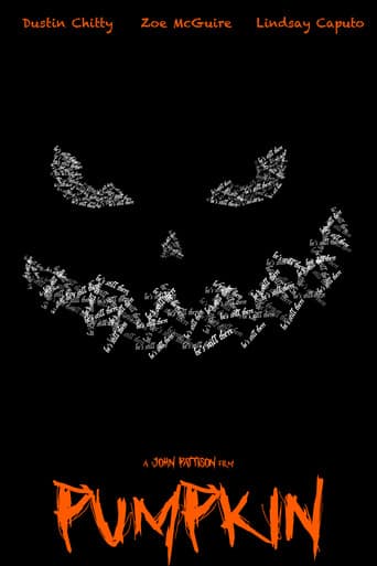 Pumpkin afişi