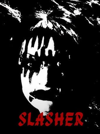 Slasher afişi