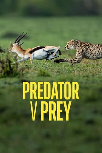 Predator v Prey afişi
