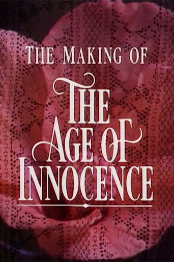Innocence and Experience: The Making of 'The Age of Innocence' afişi