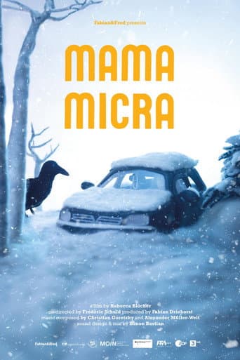 Mama Micra afişi
