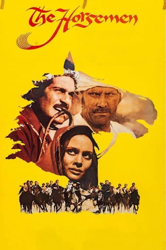 The Horsemen afişi