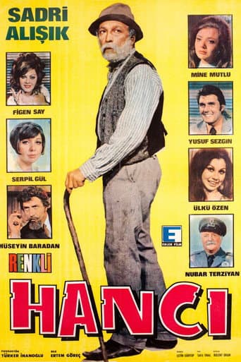 Hancı afişi