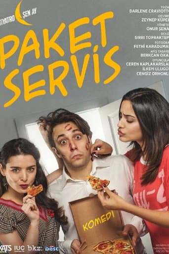 thehouseseat - Paket Servis afişi