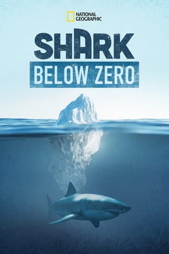 Shark Below Zero afişi