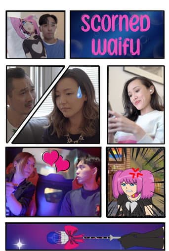 Scorned Waifu afişi
