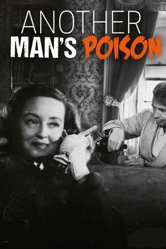 Another Man's Poison afişi