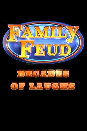 Family Feud: Decades of Laughs afişi