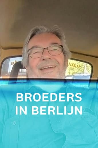 Broeders in Berlijn afişi