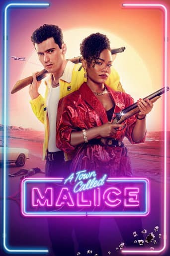 A Town Called Malice afişi