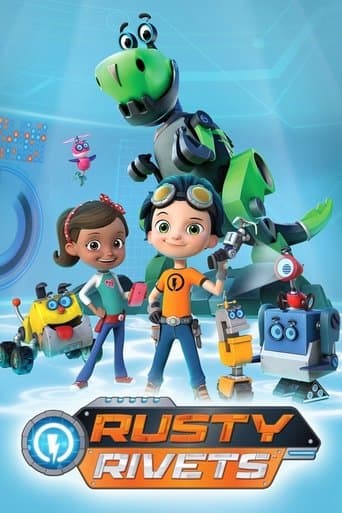 Rusty Rivets afişi