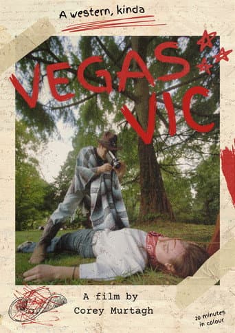 Vegas Vic afişi